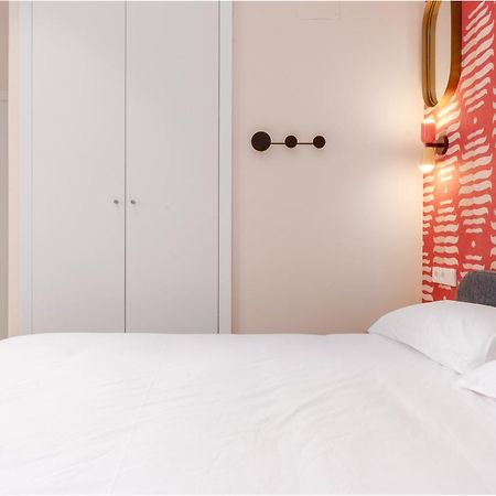 Апарт отель Smartr Malaga Centro Экстерьер фото