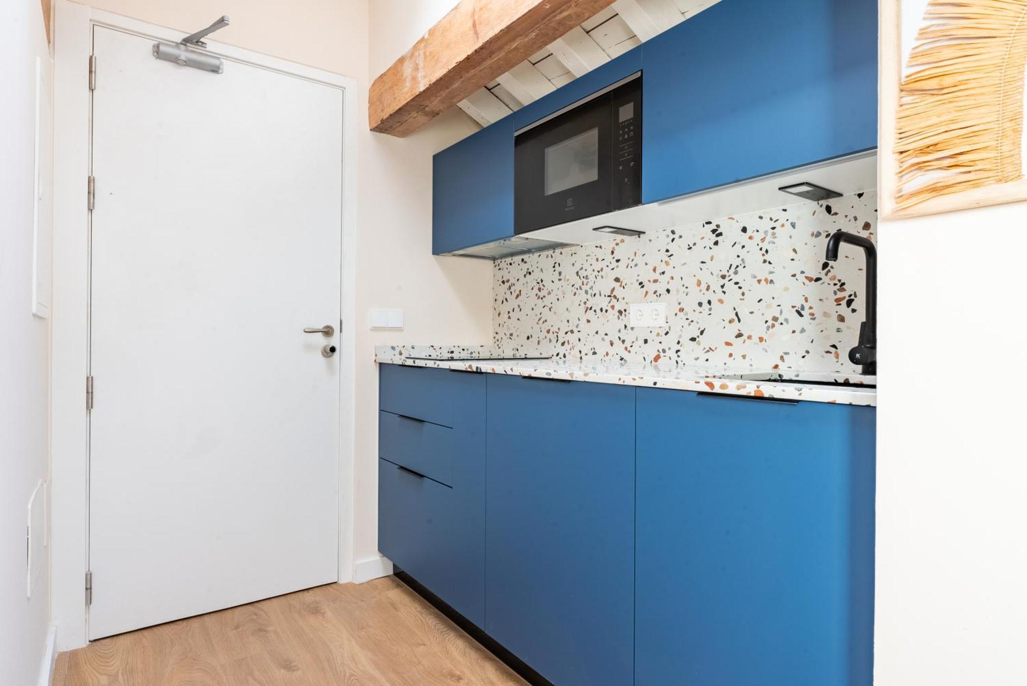 Апарт отель Smartr Malaga Centro Экстерьер фото