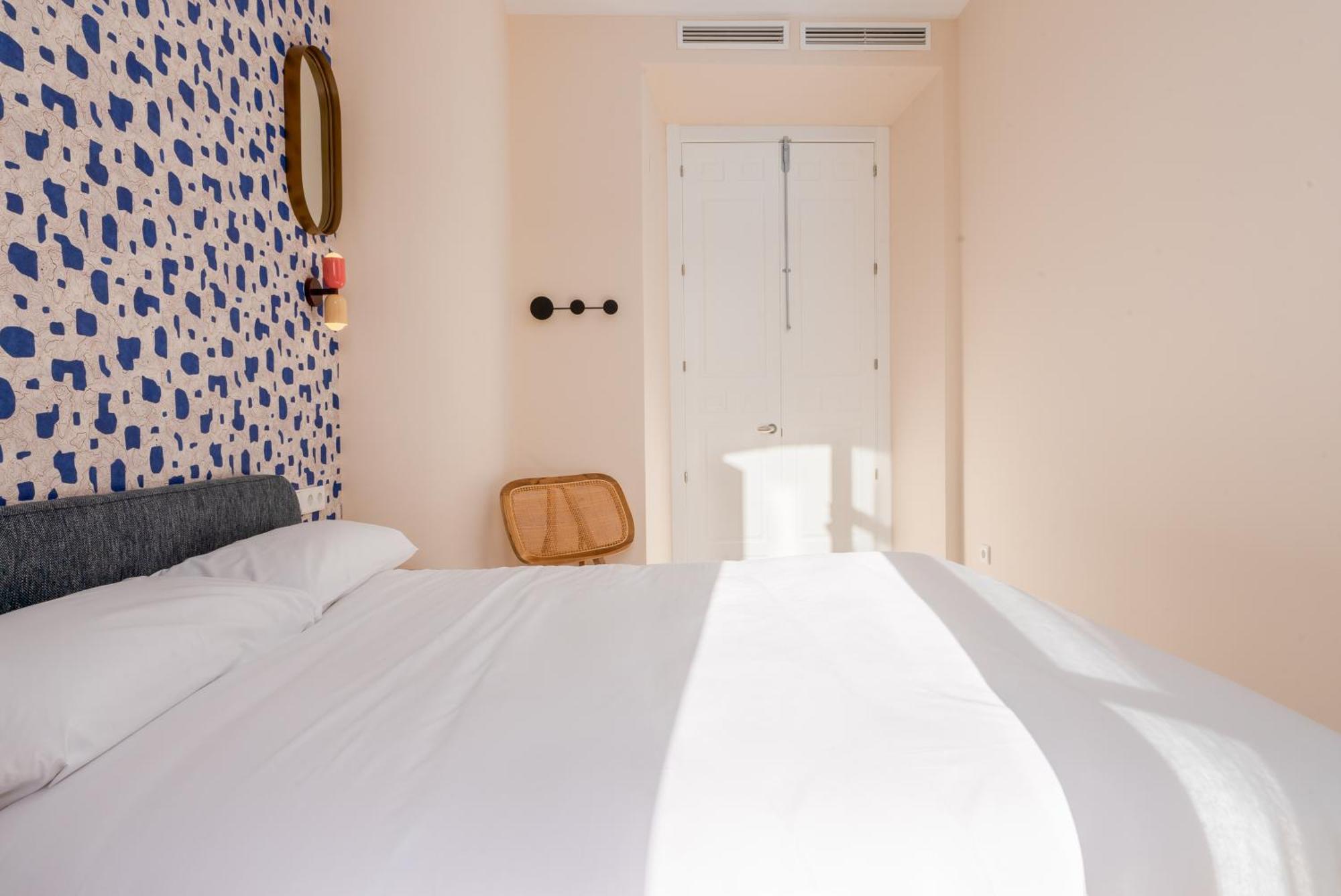Апарт отель Smartr Malaga Centro Экстерьер фото